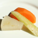 箸休めの一口野菜