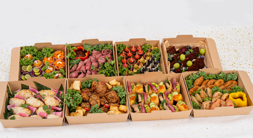 ★みどりえパーティーセットイメージ画像