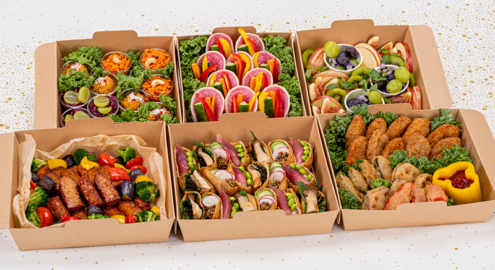 ★ヴィーガンパーティーセットイメージ画像